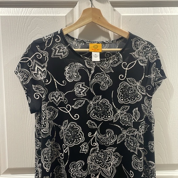 Ruby Rd. Petite dress - Picture 3 of 5